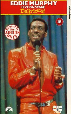 eddie murphy delirious. Eddie Murphy, Delirious (1983) Available on region 2 DVD