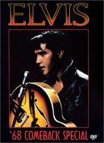 Elvis Presley, '68 Comeback Special VHS / DVD