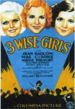 3 Wise Girls [1931] [DVD]