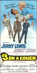 3 on a Couch [1966] [DVD]