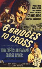 6 Bridges to Cross [1955] [DVD]