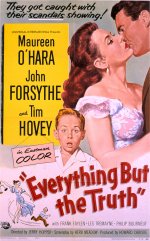Everything But the Truth [1956] [DVD]