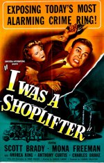 I Was a Shoplifter [1950] [DVD]