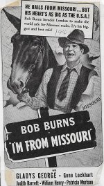 I'm from Missouri [1939] [DVD]