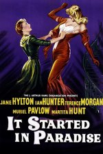 It Started in Paradise [1952] [DVD]