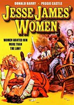 Jesse James' Women [1954] [DVD]