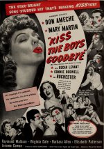 Kiss the Boys Goodbye [1941] [DVD]