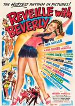 Reveille with Beverly [1943] [DVD]