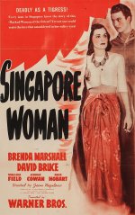 Singapore Woman [1941] [DVD]