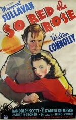 So Red the Rose [1935] [DVD]