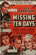Ten Days in Paris [1940] [DVD]
