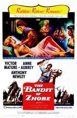 The Bandit of Zhobe [1959] [DVD]
