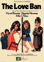 The Love Ban [1973] [DVD]