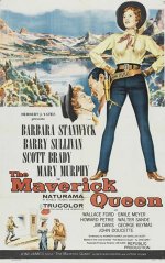 The Maverick Queen [1956] [DVD]
