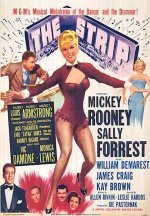 The Strip [1951] [DVD]