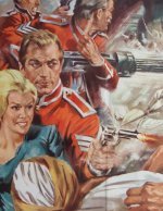 Three Sergeants of Bengal [1964] [DVD]