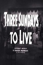 Three Sundays to Live [1957] [DVD]