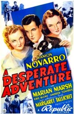 A Desperate Adventure [1938] [DVD]