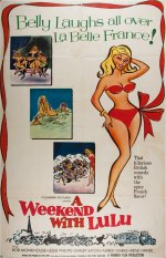 A Weekend with Lulu [1961] [DVD]