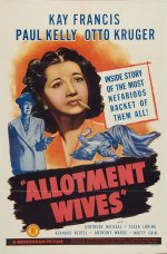 Allotment Wives [1945] [DVD]