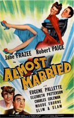 Almost Married [1942][DVD]