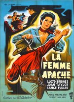 Apache Woman [1955] [DVD]
