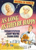 As Long As They're Happy [1955] [DVD]