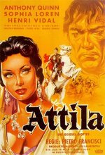 Attila [1954] [DVD]