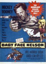 Baby Face Nelson [1957] [DVD]