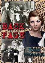 Back Page [1934] [DVD]