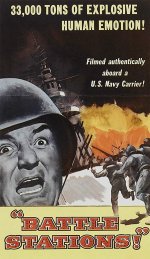 Battle Stations [1956] [DVD]