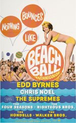 Beach Ball [1965] [DVD]
