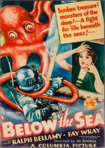 Below the Sea [1933] [DVD]