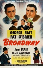 Broadway [1942] [DVD]