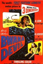 Bwana Devil [1952] [DVD]