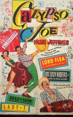 Calypso Joe [1957] [DVD]