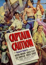 Captain Caution [1940] [DVD]