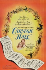 Carnegie Hall [1947] [DVD]
