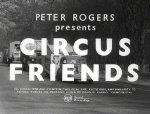 Circus Friends [1956] [DVD]