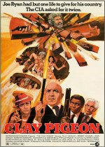 Clay Pigeon [1971] [DVD]