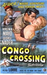 Congo Crossing [1956] [DVD]