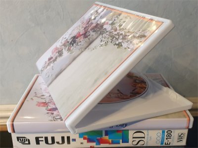 Wedding video to DVD