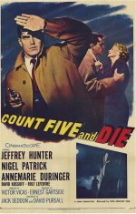 Count Five and Die [1957][DVD]