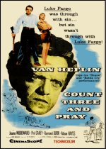 Count Three and Pray [1955] [DVD]