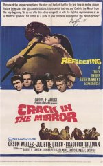 Crack in the Mirror [1960] [DVD]