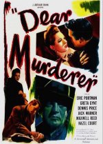 Dear Murderer [1947] [DVD]
