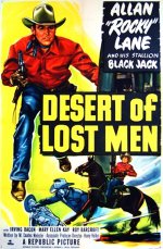 Desert of Lost Men [1951] [DVD]