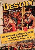 Destry [1954] [DVD]