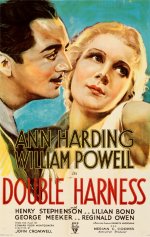 Double Harness [1933] [DVD]