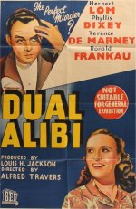 Dual Alibi [1946] [DVD]